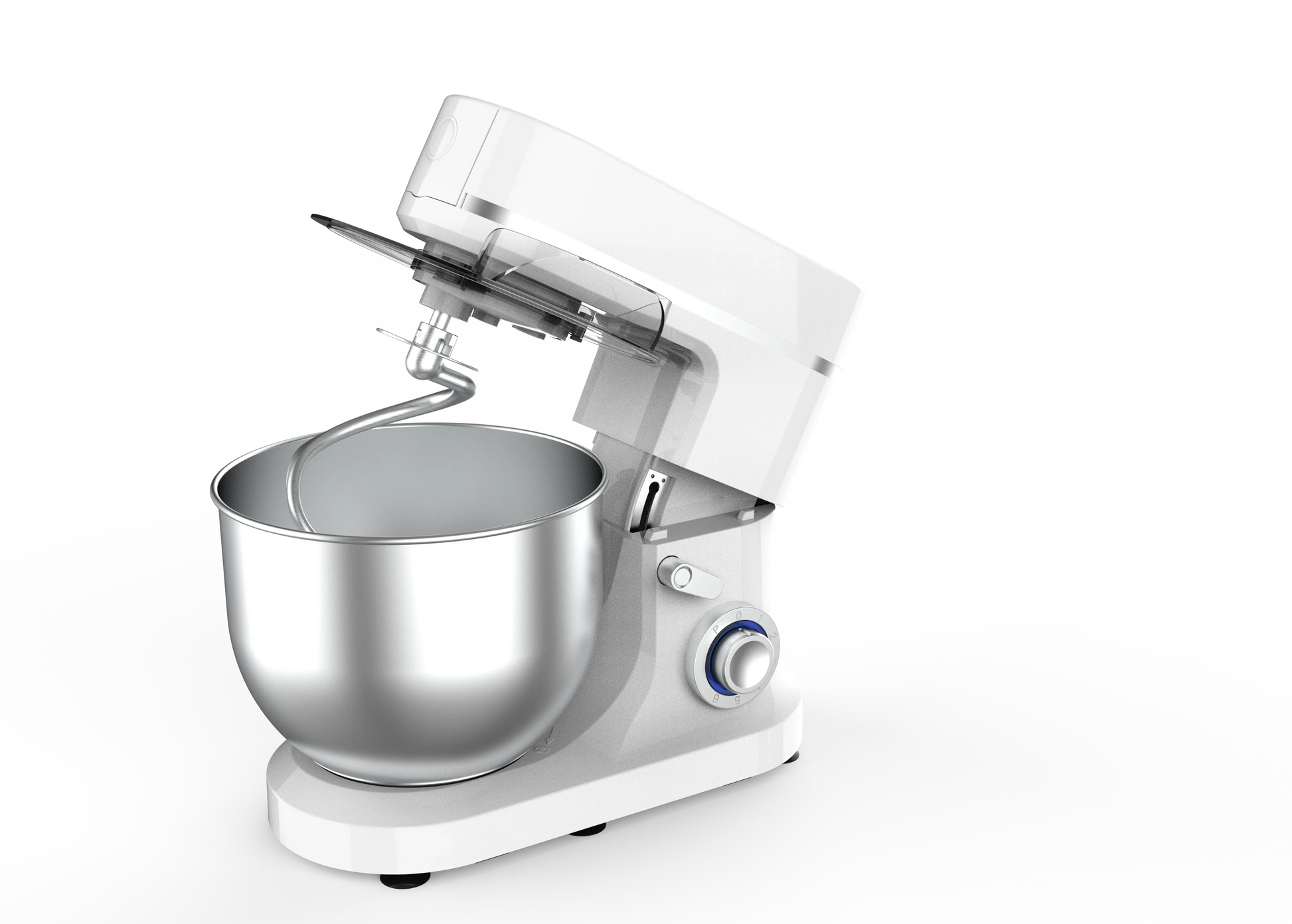 HKM-530579 Planetary Stand Mixer with Electric Drive - Available in 3L, 5L, and 8L Capacities