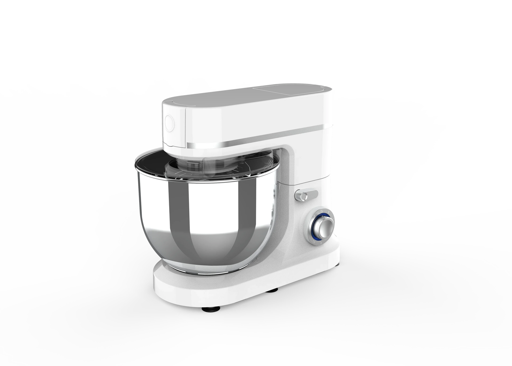 HKM-530579 Planetary Stand Mixer with Electric Drive - Available in 3L, 5L, and 8L Capacities