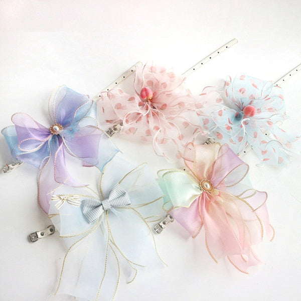 HKM-5305917 Cute Pet Leather Collars in Various Colors for Stylish photo Props