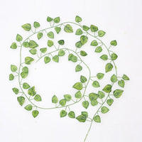HKM-530771 Artificial Ivy Vines – Decorative Fake Leaves for Ceiling and Wall Accents