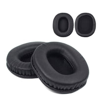 HKM-530899 Leather Headphone Covers for Sony 1R - Soft PU Ear Muffs for Home and Dorm Use