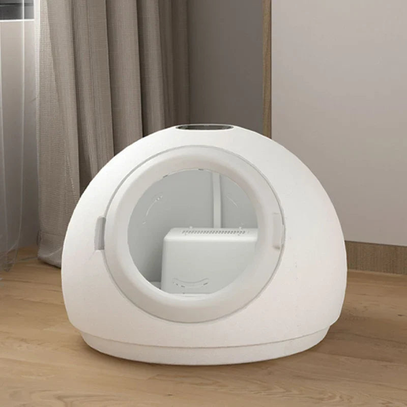 HKM-531091 55L Pet Blow Dryer Box with 4-Speed Fan, Low Noise, 800W, Suitable for Dogs and Other Small Animals