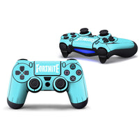 HKM-531155 PS4 Handle Protective Film - Customizable PVC Sticker for Game Console Accessories