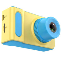 HKM-531219 Kids' Digital Camera with 2.0 Inch Display, 1080P Resolution, and Mini SD Card Support