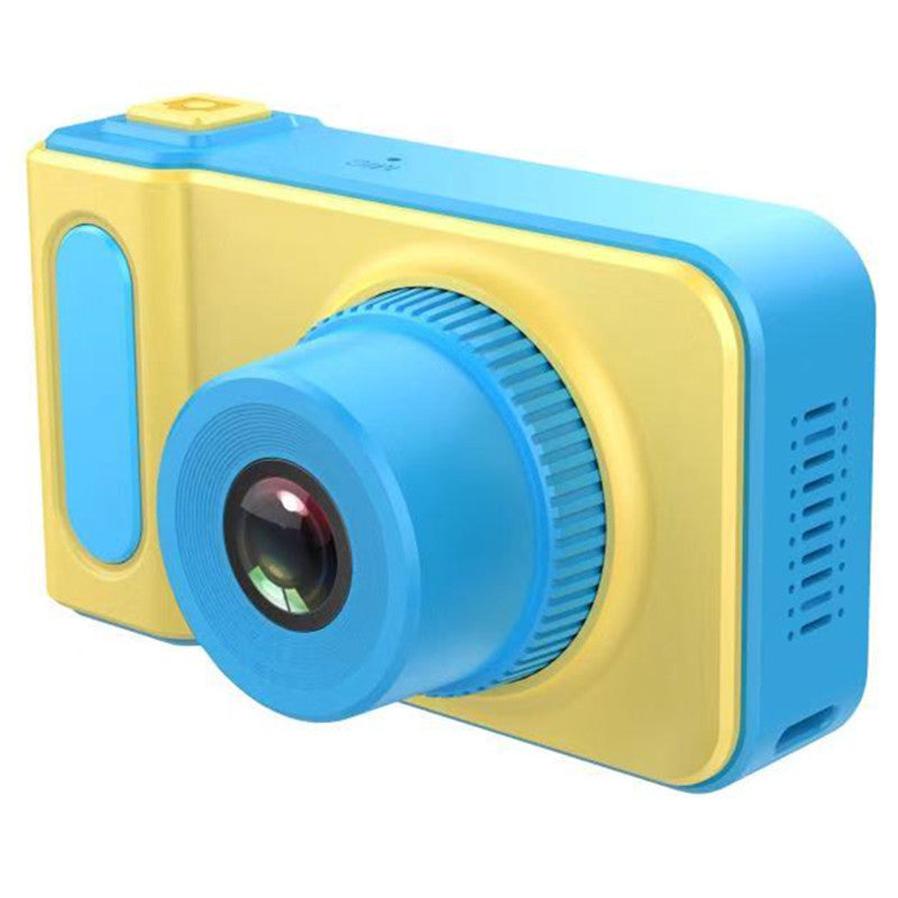 HKM-531219 Kids' Digital Camera with 2.0 Inch Display, 1080P Resolution, and Mini SD Card Support