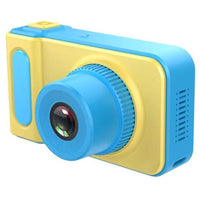 HKM-531219 Kids' Digital Camera with 2.0 Inch Display, 1080P Resolution, and Mini SD Card Support