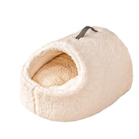 HKM-5313085 Cozy Removable and Washable Large Lambswool Cat Nest for Ultimate Comfort