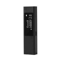 HKM-531347 High-Precision Laser Rangefinder with Touch Screen - Model LS540m, 40M Measurement Range, Includes Storage Bag