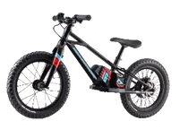 HKM-531411 Kids 12"/16" Electric Balance Bike with Aluminum Alloy Frame and Drum Brake for Ages 3-8
