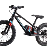 HKM-531411 Kids 12"/16" Electric Balance Bike with Aluminum Alloy Frame and Drum Brake for Ages 3-8