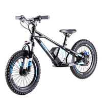 HKM-531411 Kids 12"/16" Electric Balance Bike with Aluminum Alloy Frame and Drum Brake for Ages 3-8