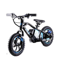 HKM-531411 Kids 12"/16" Electric Balance Bike with Aluminum Alloy Frame and Drum Brake for Ages 3-8