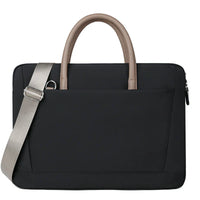 HKM-531539 Lightweight Portable Waterproof Laptop Bag for 13-15 Inch Devices, Ideal for Business Travel and Everyday Use