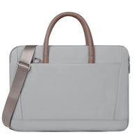 HKM-531539 Lightweight Portable Waterproof Laptop Bag for 13-15 Inch Devices, Ideal for Business Travel and Everyday Use