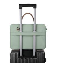 HKM-531539 Lightweight Portable Waterproof Laptop Bag for 13-15 Inch Devices, Ideal for Business Travel and Everyday Use