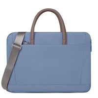 HKM-531539 Lightweight Portable Waterproof Laptop Bag for 13-15 Inch Devices, Ideal for Business Travel and Everyday Use