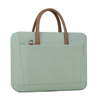 HKM-531539 Lightweight Portable Waterproof Laptop Bag for 13-15 Inch Devices, Ideal for Business Travel and Everyday Use