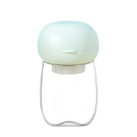 HKM-5316669 Portable Pet Water Bottle for Travel - 300ml & 550ml Options, High Temperature Resistant, Lanyard Included