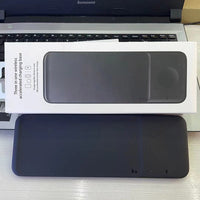 HKM-531859 Dual Wireless Charger for Headset and Watch – Foldable & Detachable Design for Easy Use