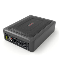 HKM-531987 Slim Underseat Active Subwoofer for Enhanced Audio Experience