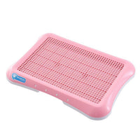 HKM-5320637 Indoor Dog Toilet Training Potty Tray with BiocleanAct Antibacterial Material