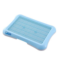 HKM-5320637 Indoor Dog Toilet Training Potty Tray with BiocleanAct Antibacterial Material