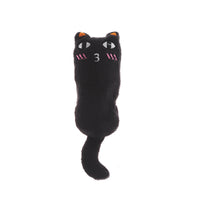 HKM-5324605 Bite-Resistant Cat Toy with Ringing Paper - Plush Catnip Design in Multiple Colors