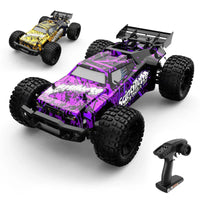 HKM-532563 1/10 Scale Electric High-Speed Remote Control Off-Road Car Waterproof for Indoor/Outdoor Use