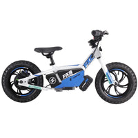 HKM-532563 Kids Electric Balance Bike with Brushless Motor, 12-Inch Wheels, Aluminum Frame, and Disc Brake for Ages 2-6