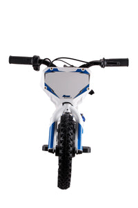 HKM-532563 Kids Electric Balance Bike with Brushless Motor, 12-Inch Wheels, Aluminum Frame, and Disc Brake for Ages 2-6