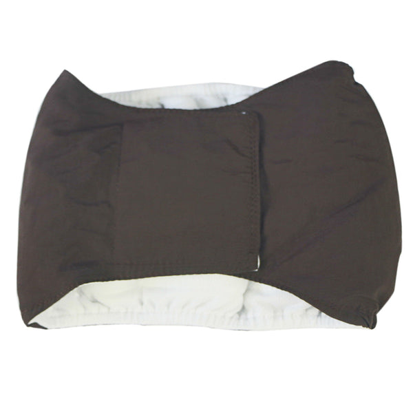HKM-5328573 Comfortable Cotton Diapers for Male Dogs in Multiple Colors and Sizes