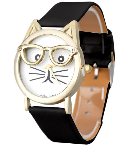 HKM-5328701 Cat Lover's Delight Set: Cat Ear Hat, Pet Balls, Cat Watch, Funnel, and Teaser Wand