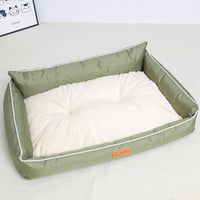HKM-5328957 Universal Non-slip Winter Warm Dog Kennel - Available in Various Sizes and Colors