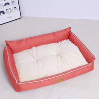 HKM-5328957 Universal Non-slip Winter Warm Dog Kennel - Available in Various Sizes and Colors