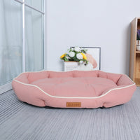 HKM-5328957 Universal Non-slip Winter Warm Dog Kennel - Available in Various Sizes and Colors