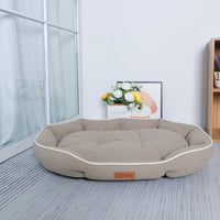 HKM-5328957 Universal Non-slip Winter Warm Dog Kennel - Available in Various Sizes and Colors