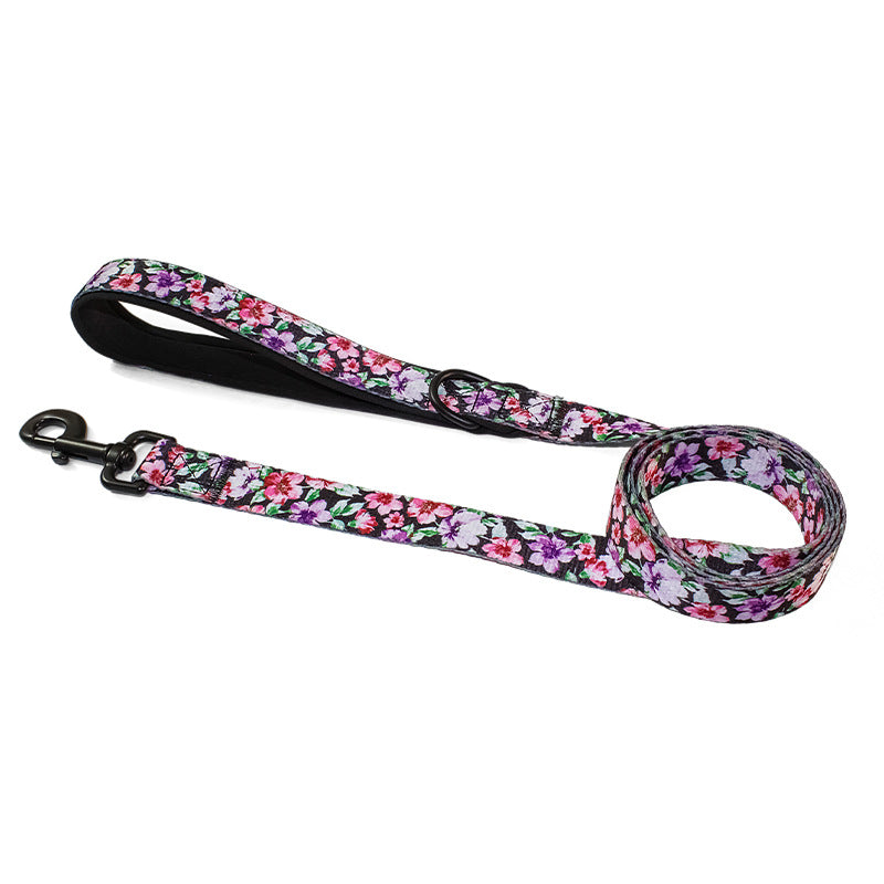 HKM-5329981 Universal Chest and Back Pet Leash Vest - Multiple Designs and Sizes Available