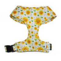 HKM-5329981 Universal Chest and Back Pet Leash Vest - Multiple Designs and Sizes Available