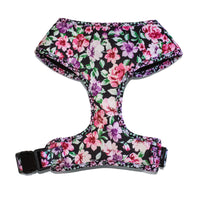HKM-5329981 Universal Chest and Back Pet Leash Vest - Multiple Designs and Sizes Available