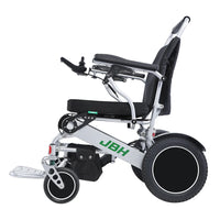 HKM-533011 Folding Aluminum Alloy Wheelchair with High Speed and Comfortable Design, Model D09