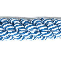 HKM-5331517 12-Piece Durable Cotton Rope Toy Set for Pets - Promotes Healthy Teeth and Gums