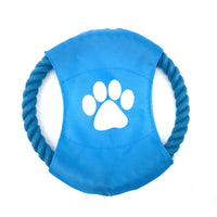 HKM-5331517 12-Piece Durable Cotton Rope Toy Set for Pets - Promotes Healthy Teeth and Gums