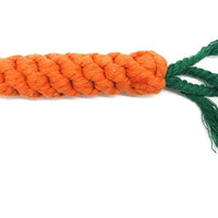 HKM-5331517 12-Piece Durable Cotton Rope Toy Set for Pets - Promotes Healthy Teeth and Gums