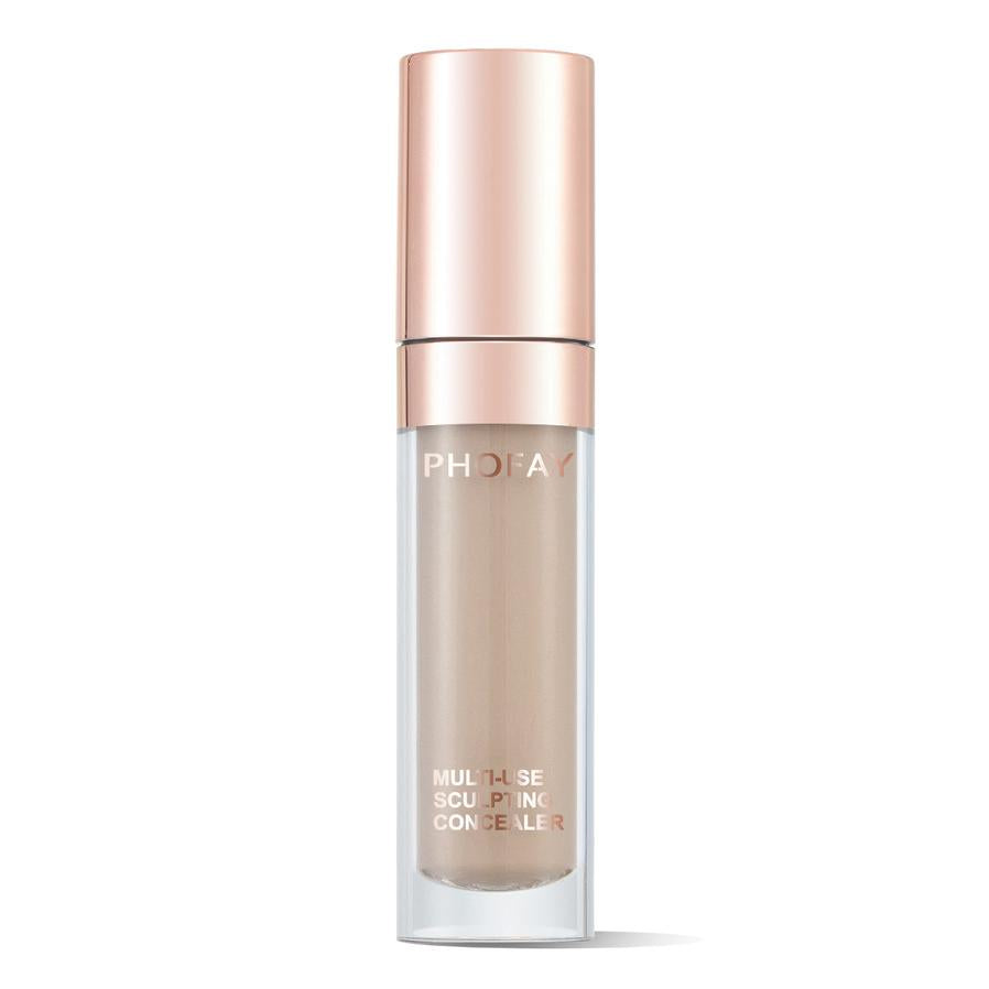 HKM-533203 Full-Coverage Weightless Concealer for Natural Contouring and Highlighting