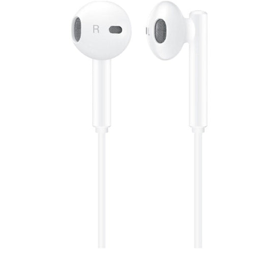 HKM-533203 USB Type-C In-Ear Headset with Microphone and Volume Control for Compatible Huawei and Xiaomi Devices