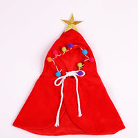 HKM-5333053 Funny Cat Cloak for Christmas and Halloween - Flannel, Casual Style, Multiple Sizes Available