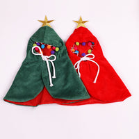 HKM-5333053 Funny Cat Cloak for Christmas and Halloween - Flannel, Casual Style, Multiple Sizes Available