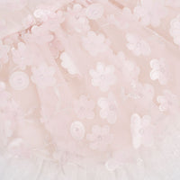 HKM-5334845 Cute Three-Dimensional Lace Dog Skirt for Small Pets - Stylish Polyester Fiber Dress