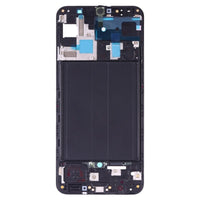 HKM-533523 Front Housing LCD Frame Bezel Replacement for Samsung Galaxy A50 SM-A505F/DS, A505FN/DS, A505GN/DS, A505FM/DS, A505YN
