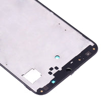 HKM-533523 Front Housing LCD Frame Bezel Replacement for Samsung Galaxy A50 SM-A505F/DS, A505FN/DS, A505GN/DS, A505FM/DS, A505YN